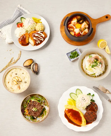 Mishel Food Grand Mishel Seoul Seongmo Branch