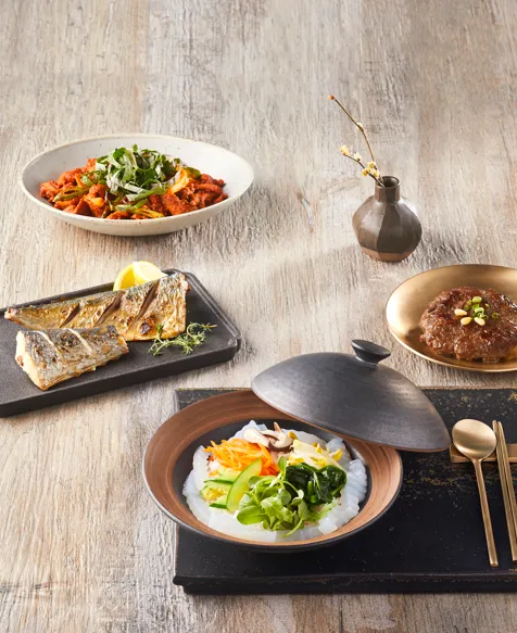 Best Soup & Stew in  - Mishel Food Grand Mishel Seoul Seongmo Branch