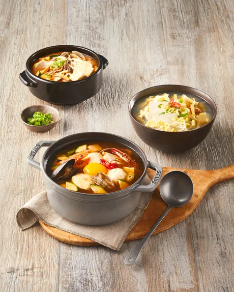 Best Soup & Stew in  - Mishel Food Grand Mishel Seoul Seongmo Branch