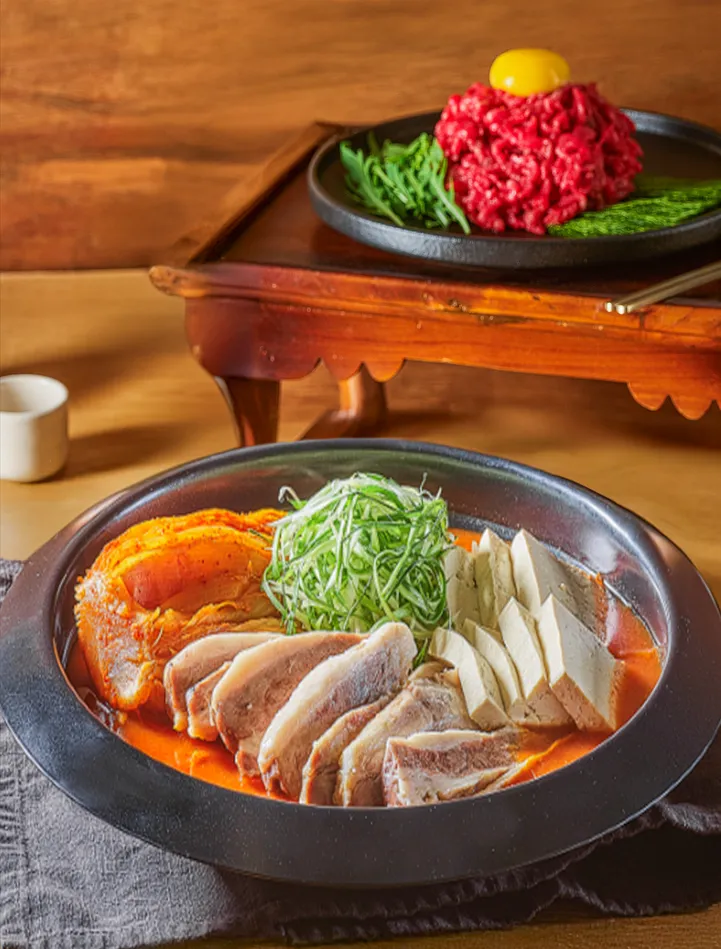 Mejor Soup & Stew en  - 수묵