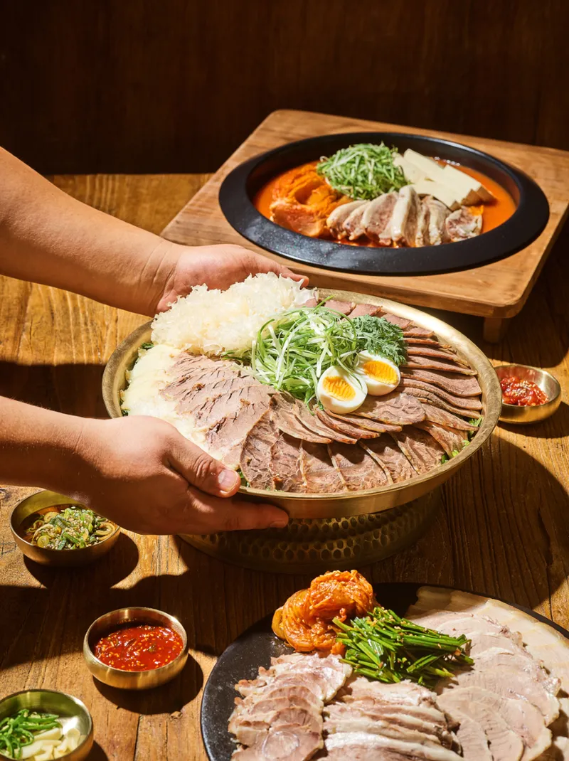 Mejor Soup & Stew en  - 수묵
