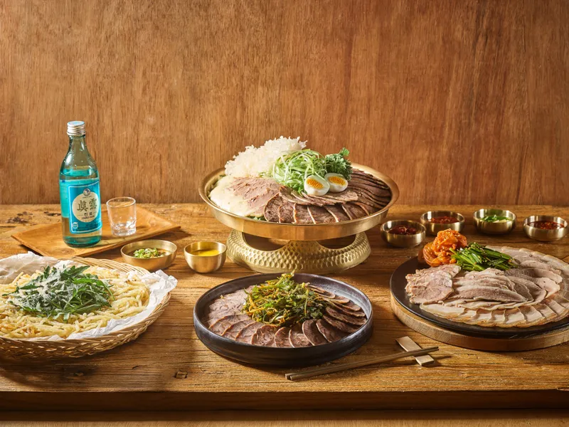 Mejor Soup & Stew en  - 수묵