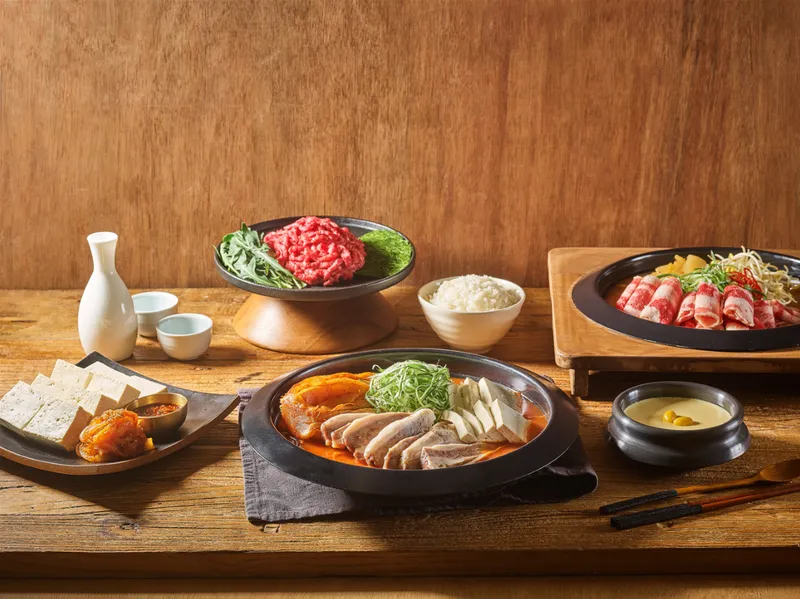 Mejor Soup & Stew en  - 수묵