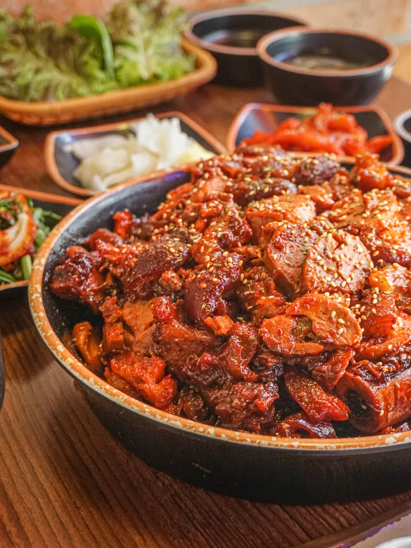 Gwonsik Jokbal Seongsu Bonjeom