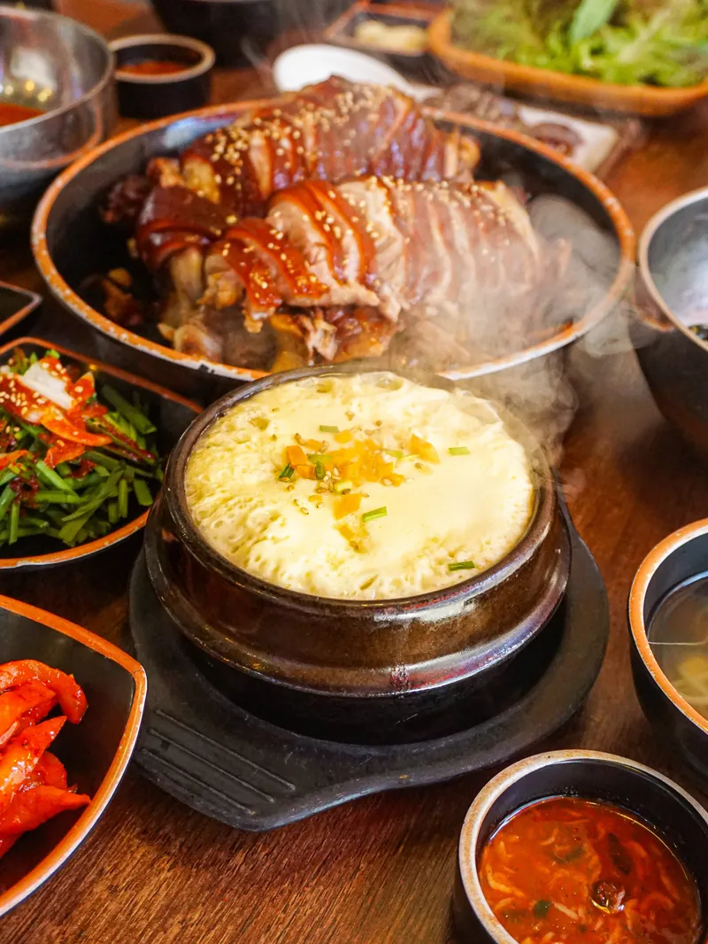 Mejor Pork Dishes en  - 권식족발 성수본점