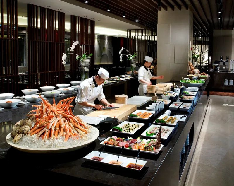 The Classic 500 Raguette (더 클래식 500 라구뜨)