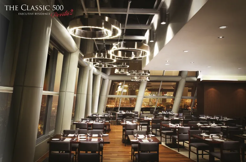 Best Sushi in Gwangjin - The Classic 500 Raguette (더 클래식 500 라구뜨)