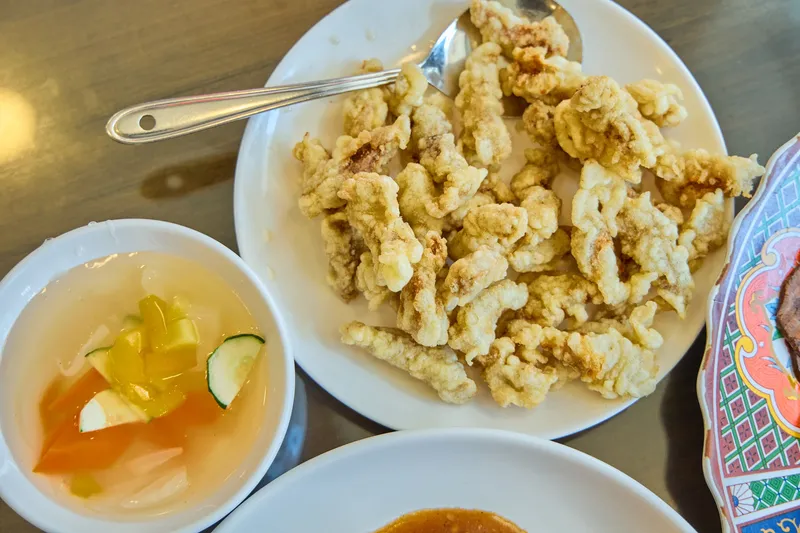 Best Cold Noodle in Shinpo - Jinheunggak