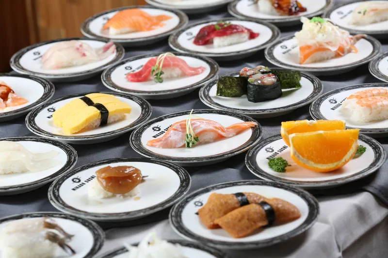 Best Sushi in Bupyeong - Mikado Sushi Bupyeong Market Station