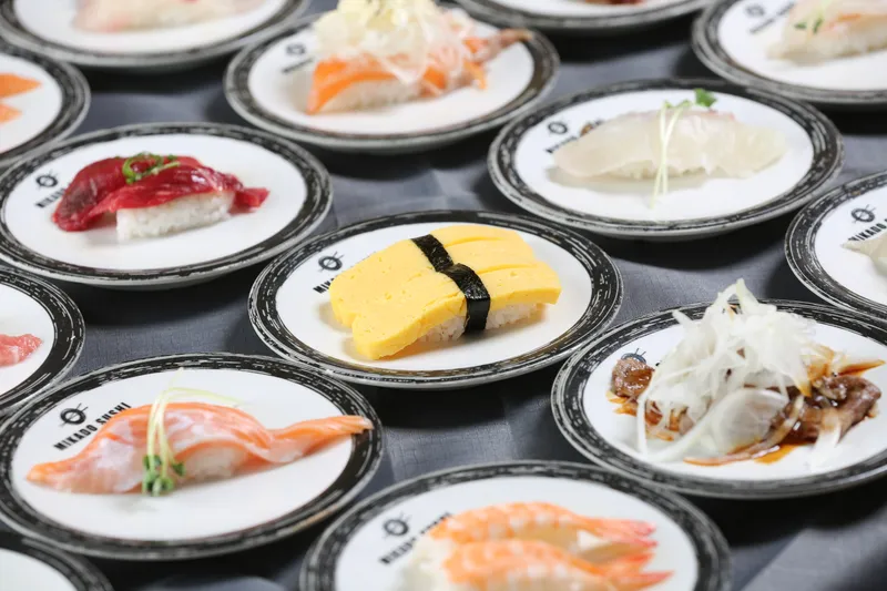 Best Sushi in Bupyeong - Mikado Sushi Bupyeong Market Station