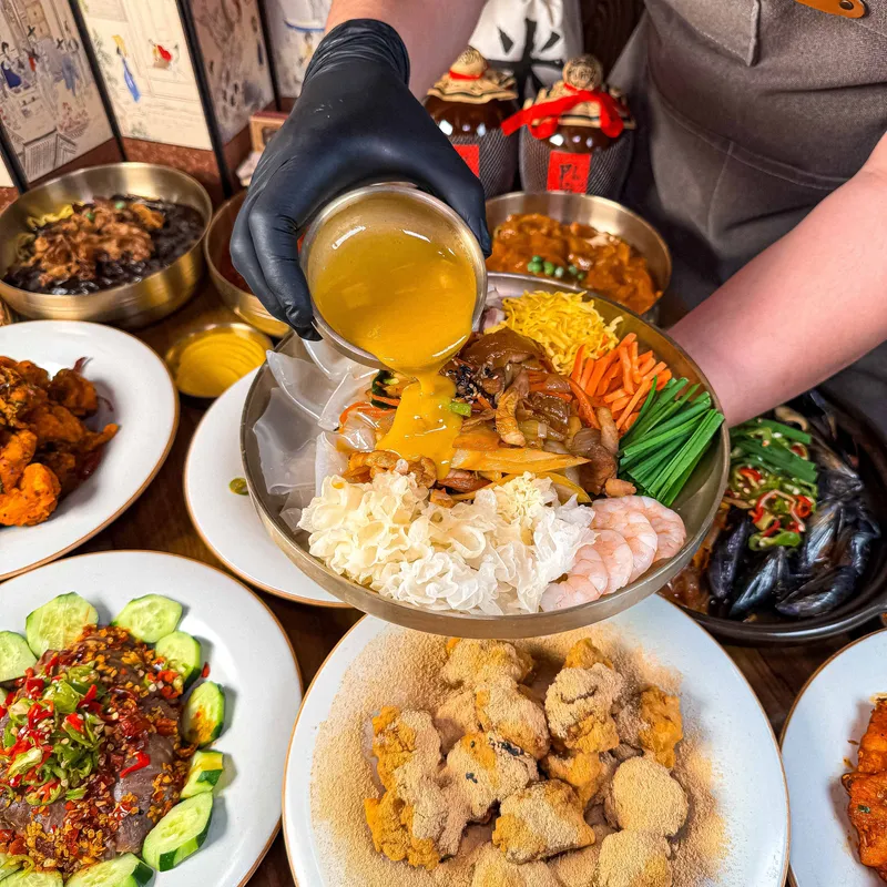 Mejor Chinese en  - 미몽 양재본점