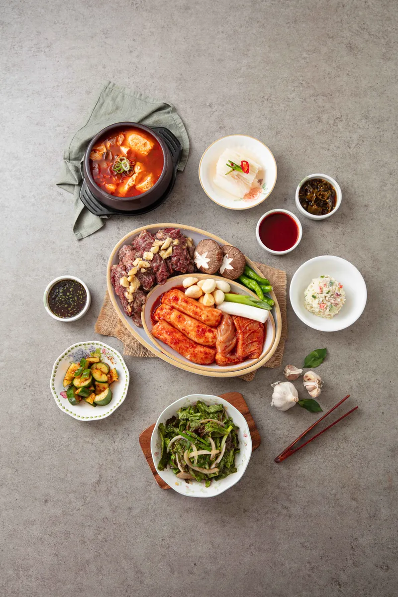 Segwang Yangdaechang Ingyejeom