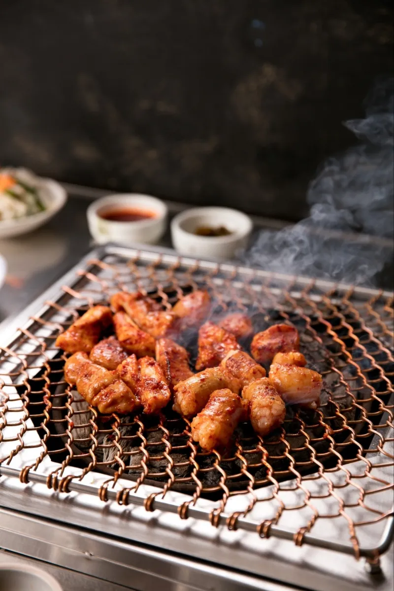 Mejor Grilled Intestine en Suwon - 세광양대창 인계점