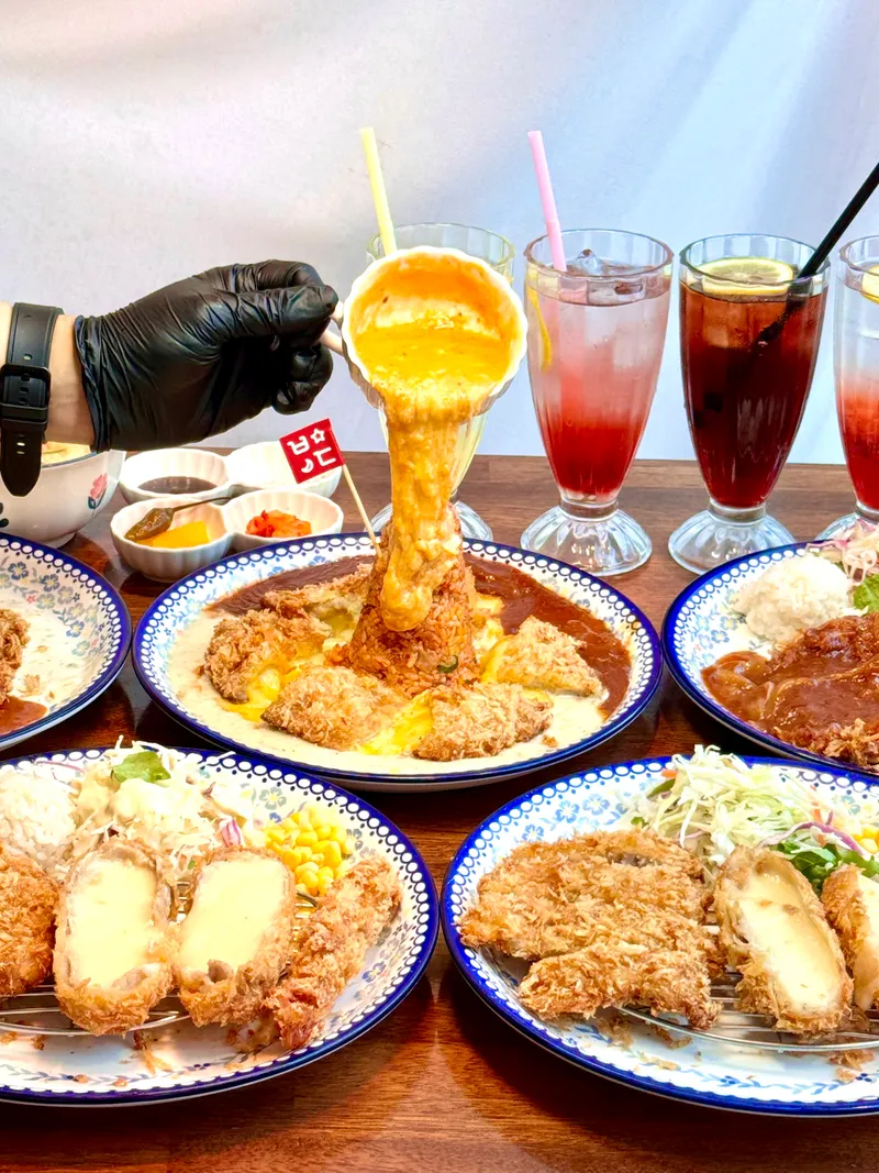 Byeoldal Donkkaseu Daejeon Dunsan Branch