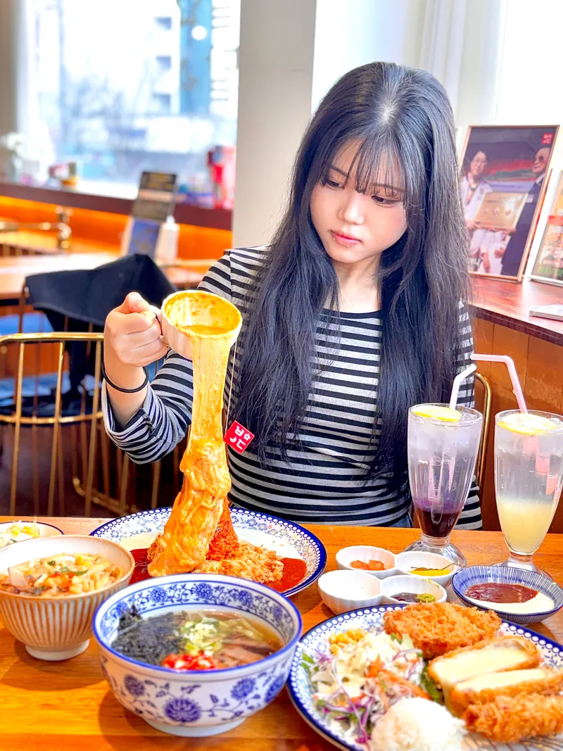 Best Japanese-style stew in Dunsan - Byeoldal Donkkaseu Daejeon Dunsan Branch