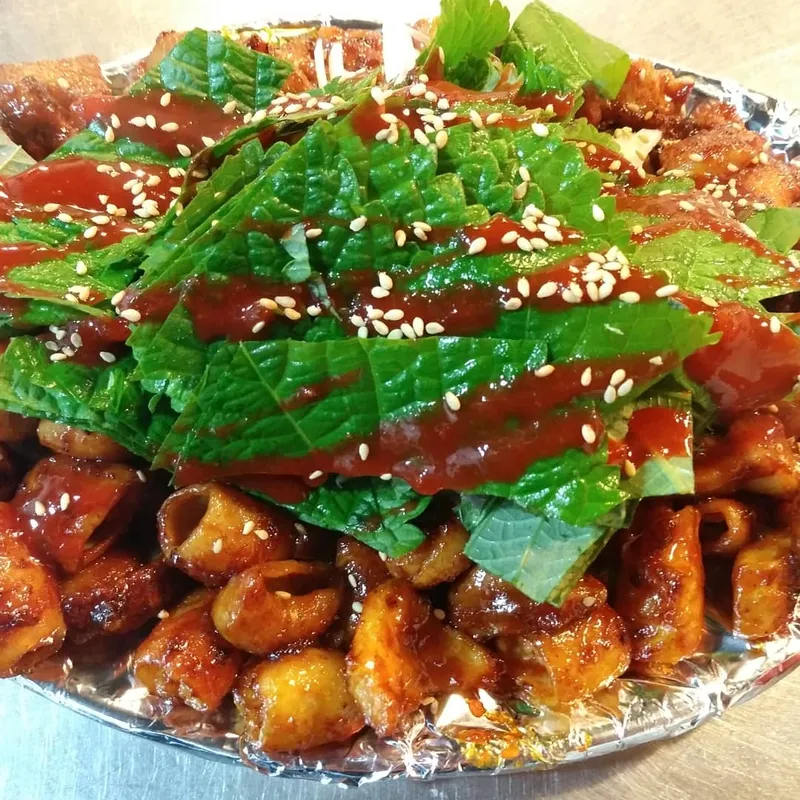 Best Grilled Meat in Wangsimni - Wangsimni Susanghan Makchang