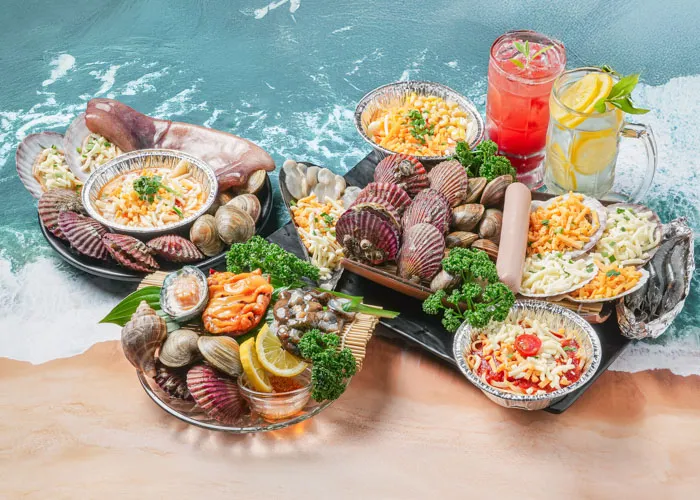 Hawaii Jogae Bupyeong Branch