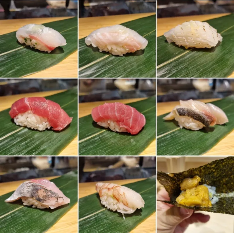 Mejor Sushi en  - 스시현