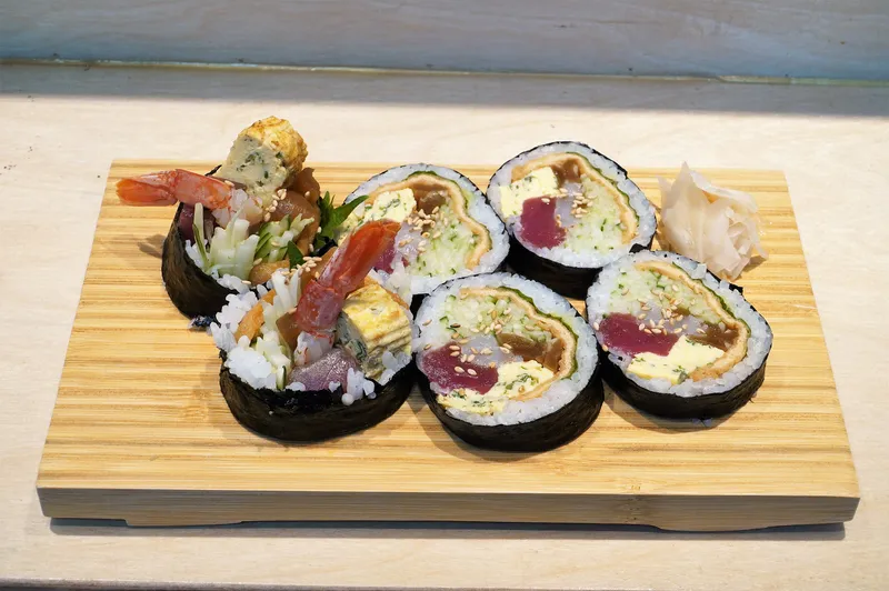Mejor Sushi en  - 스시현