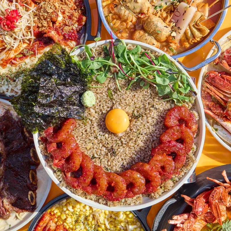 Best Bo ssam in Jeonpo - Jeonpo Aloha