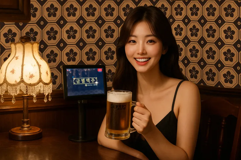 Mejor Chicken en  - 금별맥주 강남신사점