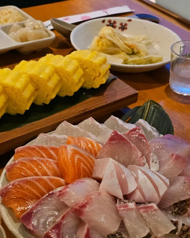 Best Raw fish in Hongdae - Sukseonghoe Hwado