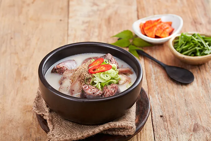 Mejor Soup & Stew en  - 담미온 청담점