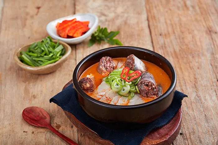 Mejor Soup & Stew en  - 담미온 청담점