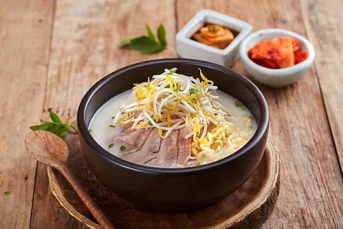 Mejor Soup & Stew en  - 담미온 청담점