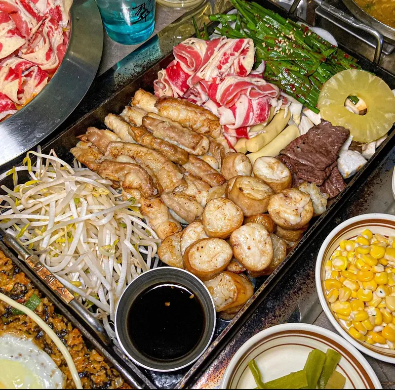 Mejor Gopchang en Seomyeon - 곱테랑