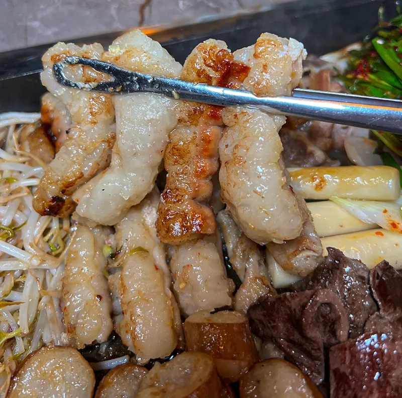 Mejor Gopchang en Seomyeon - 곱테랑
