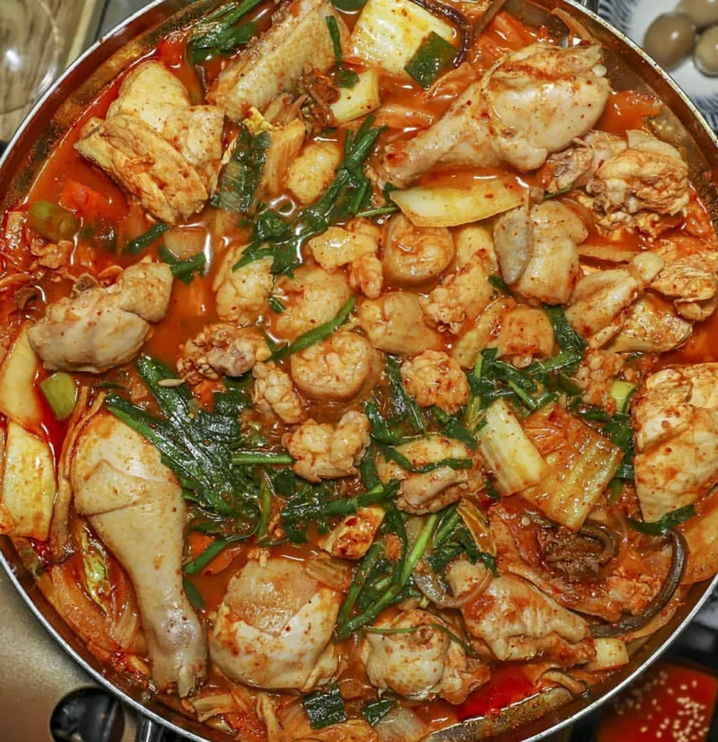 Mejor Gopchang en Seomyeon - 곱테랑