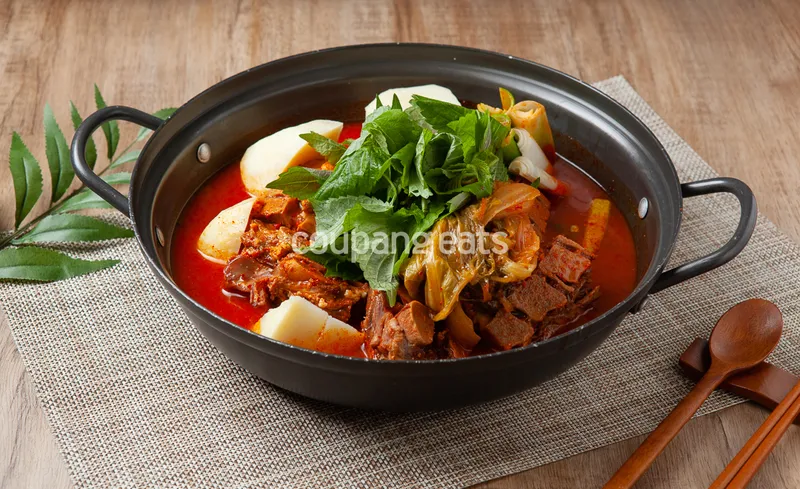 Mejor Soup & Stew en  - 설백가마순대국