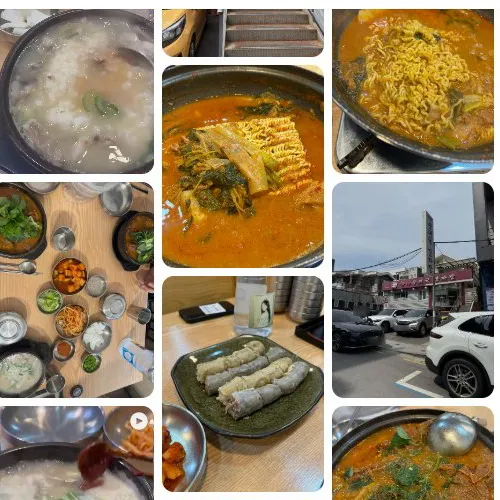 Mejor Soup & Stew en  - 설백가마순대국
