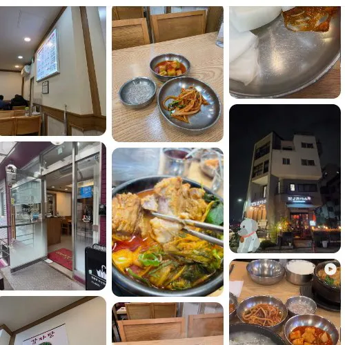 Mejor Soup & Stew en  - 설백가마순대국