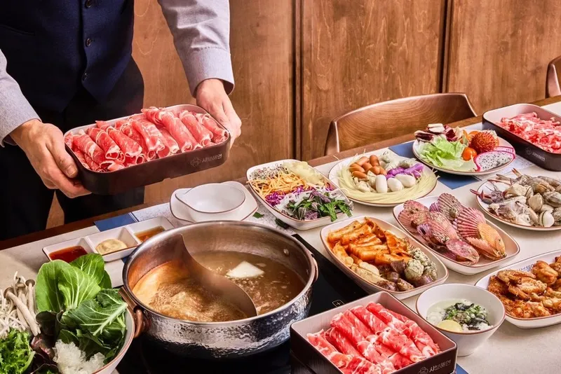 Syabeuhaeyeon Gwanganjeom
