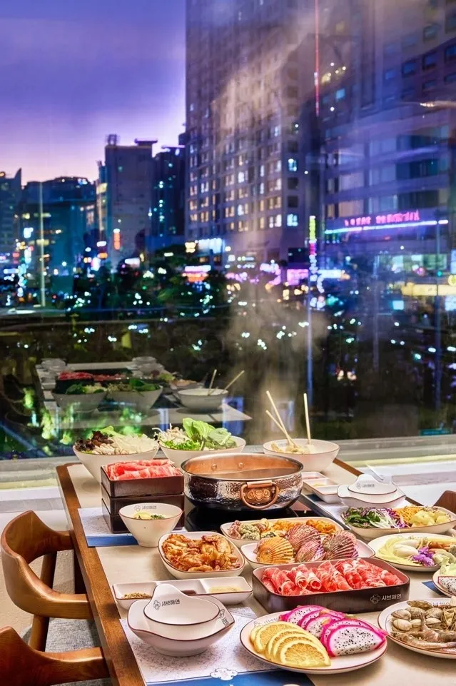Best Tteokbokki in Gwangalli Beach - Syabeuhaeyeon Gwanganjeom