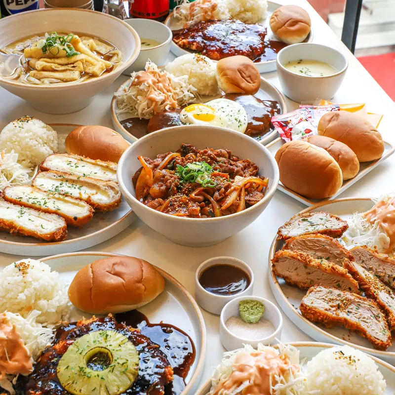 Mejor Spicy Rice Cakes en Shinchon - 은화수식당 신촌점