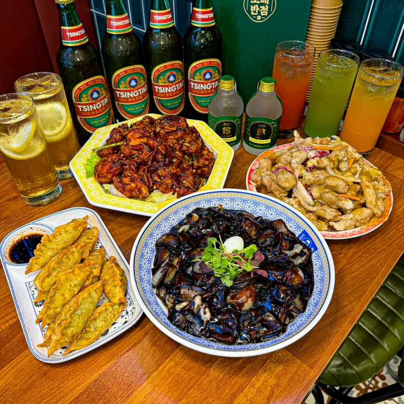 Bobaebanjeom Jeonggwan Branch