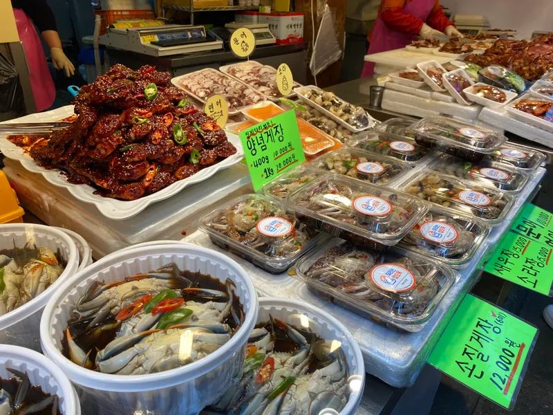 Mejor Pork Dishes en  - 명성왕족발