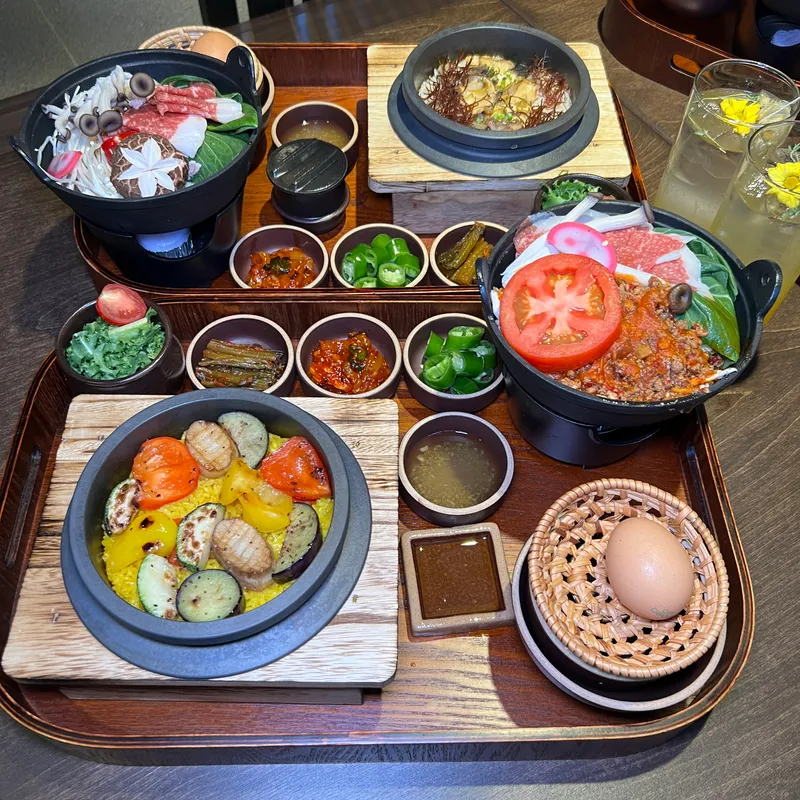 Best Pork belly in Hwangryeongdan-gil - Umuljip Gyeongju