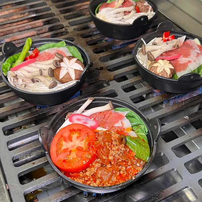 Best Pork belly in Hwangryeongdan-gil - Umuljip Gyeongju