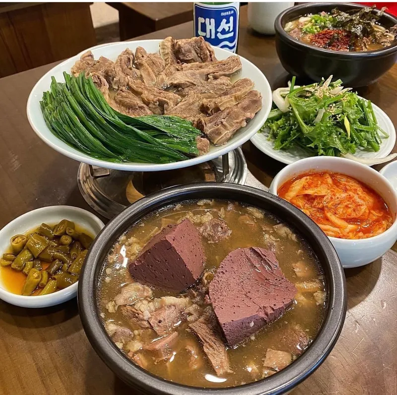 Best Cold Noodle in Gwangalli Beach - Barohaejang