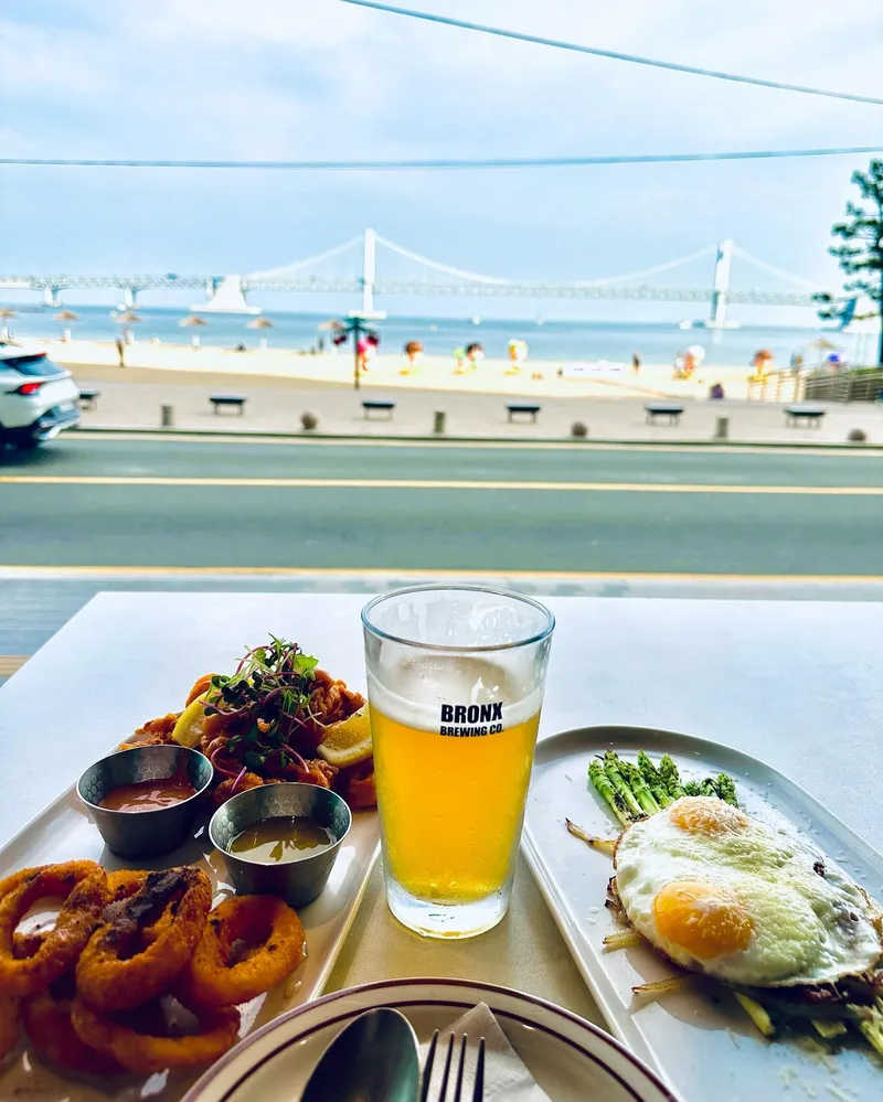 Beurongseu Brewing Company Gwangalli BP Branch