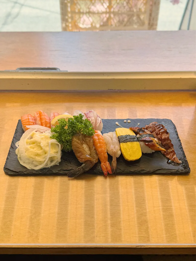 Best Sushi in Jeonpo - Ittosushi Jeonpodong Bonjeom
