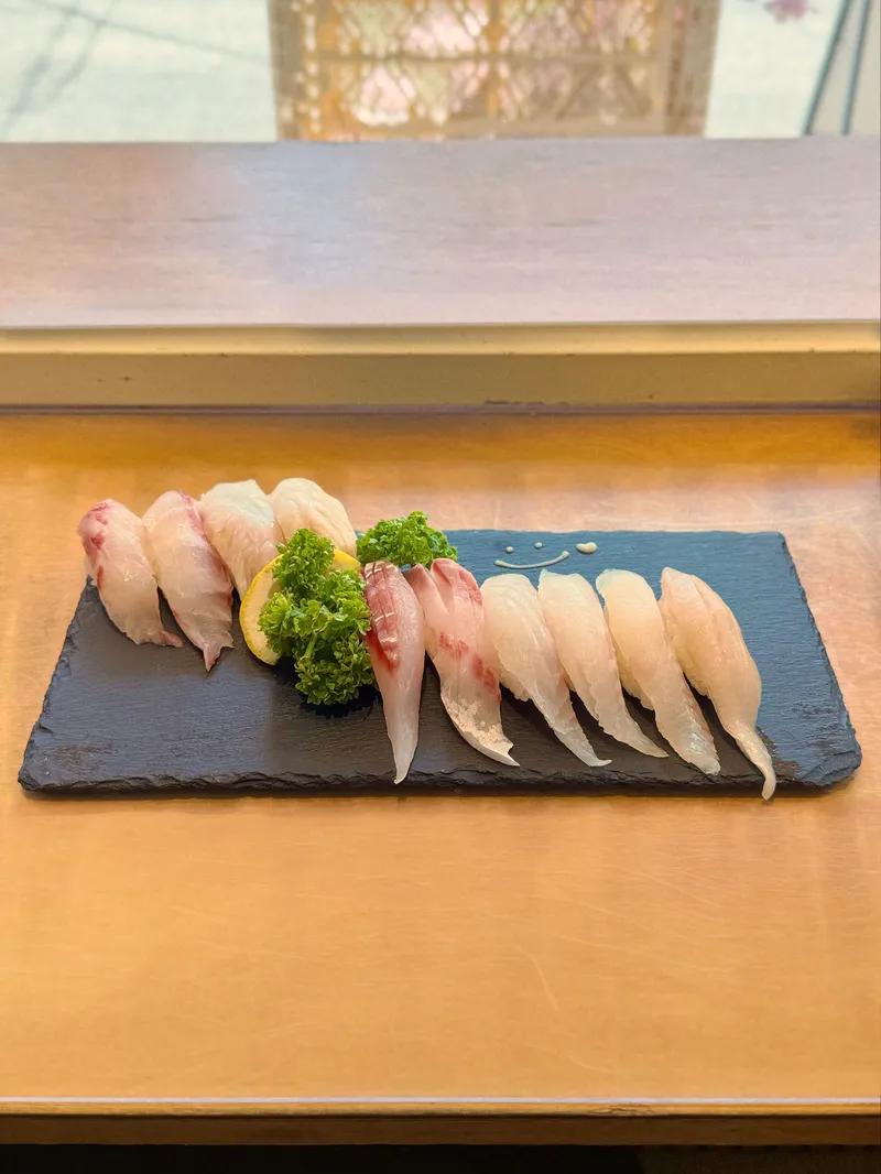 Best Sushi in Jeonpo - Ittosushi Jeonpodong Bonjeom