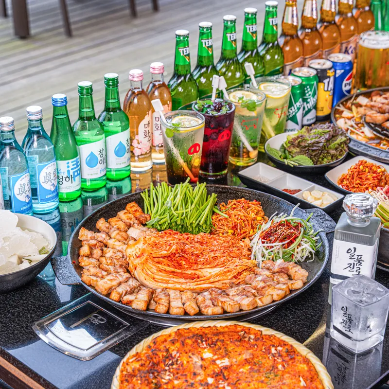 Best Braised Pork Belly in Songdo International City - Sotgojip
