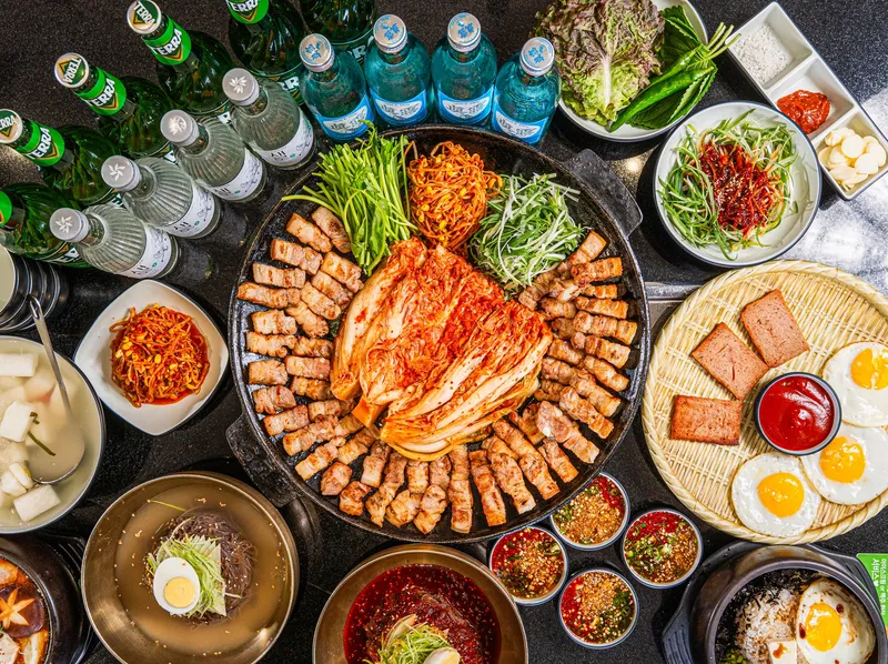 Best Braised Pork Belly in Songdo International City - Sotgojip