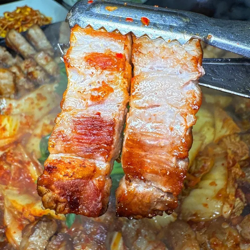Best Braised Pork Belly in Songdo International City - Sotgojip