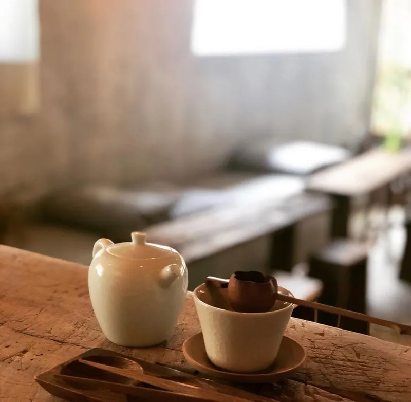 Best cafe in Mapo - Tinomade